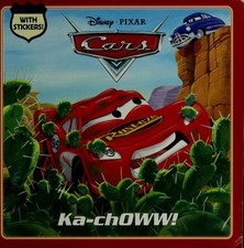Disney Pixar Cars " Ka-choww