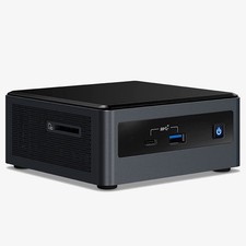 Intel NUC Kit NUC10i5FNH Mini