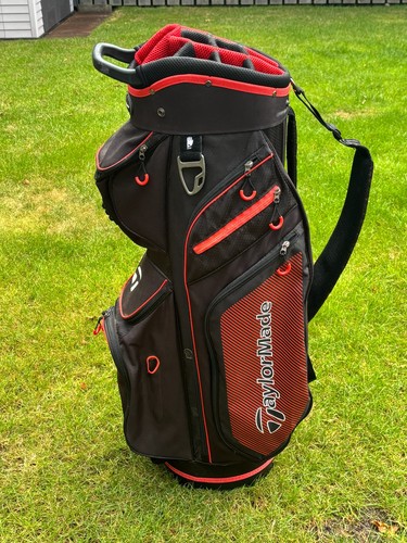 Taylormade deluxe golf - taylormade,
