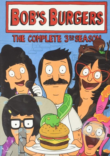 Bob burger season - burger's,