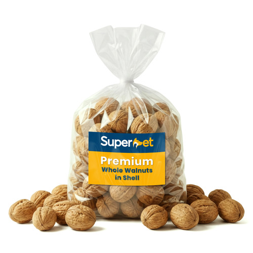 Superpet premium whole walnuts - whole,