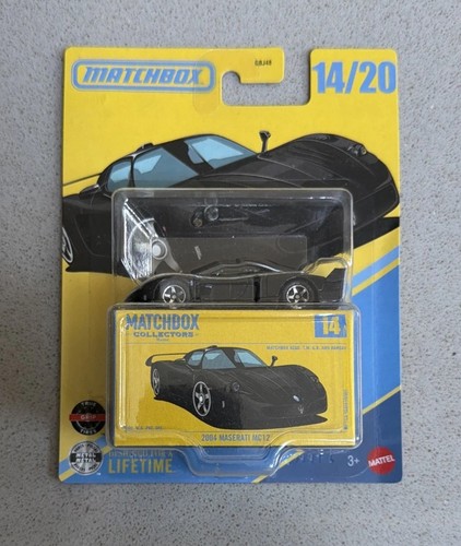 2026 matchbox collectors - matchbox,