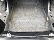 BMW 3 SERIES E93 2004-2009 BOOT CARPET LINER