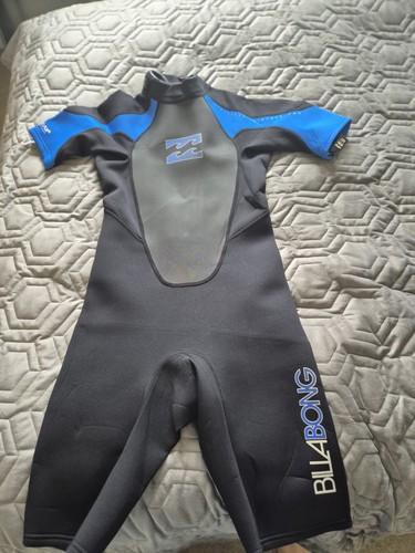 Billabond shortie wetsuit - shortie, size