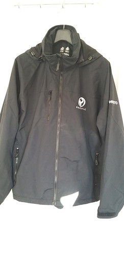 Musto pacific rain jacket - musto,