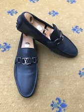Louis Vuitton Loafers Shoes