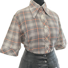 Vintage 1970s Dagger Collar