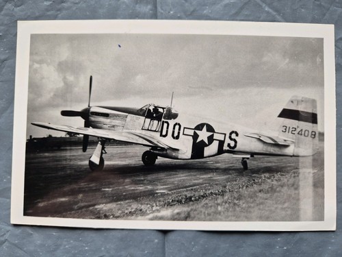 North american 51b mustang - american,