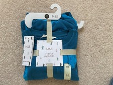 M&S. T Text Dinosaur Pyjamas