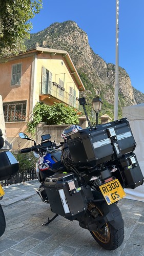 R1300gs givi outback evo - r1300gs,