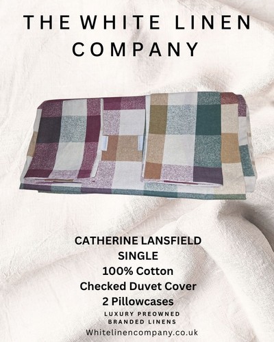Catherine lansfield check - catherine,