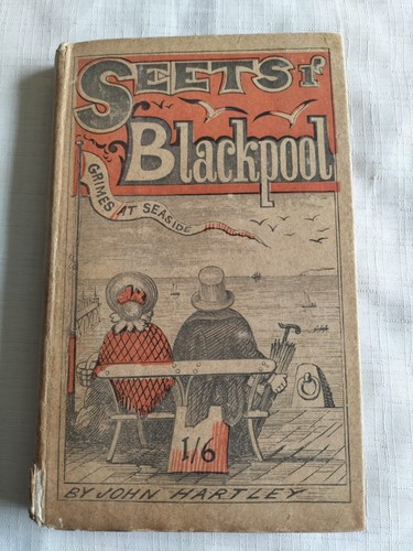 1890 seets blackpool - 1890,