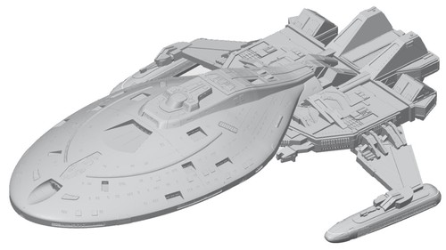 Star trek deep - trek, space