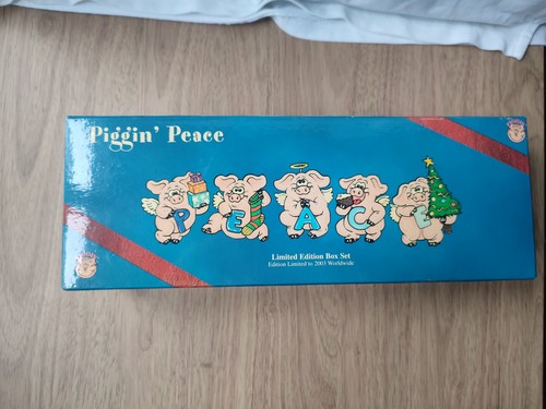 Piggin peace 2003 - piggin,
