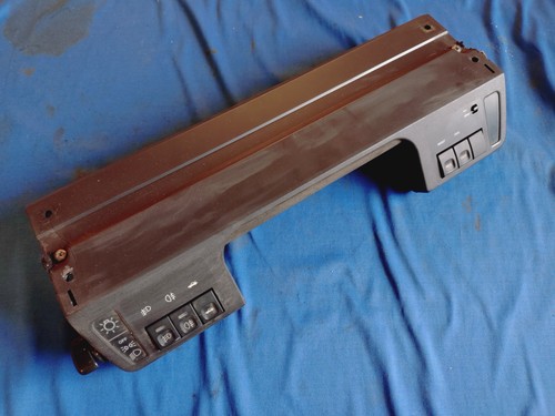 Jaguar daimler x300 fascia - jaguar,