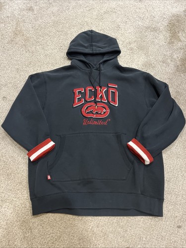 Ecko unltd hoodie vintage - unltd,