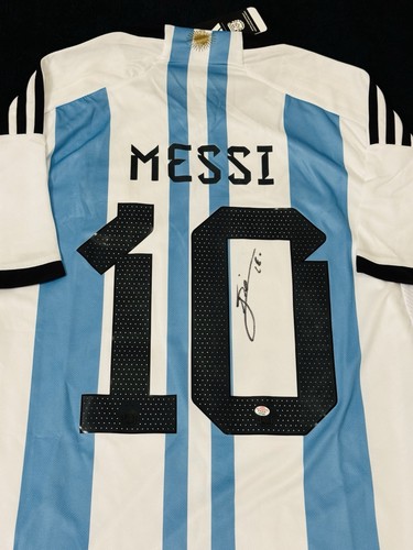 Lionel messi signed argentina - lionel,