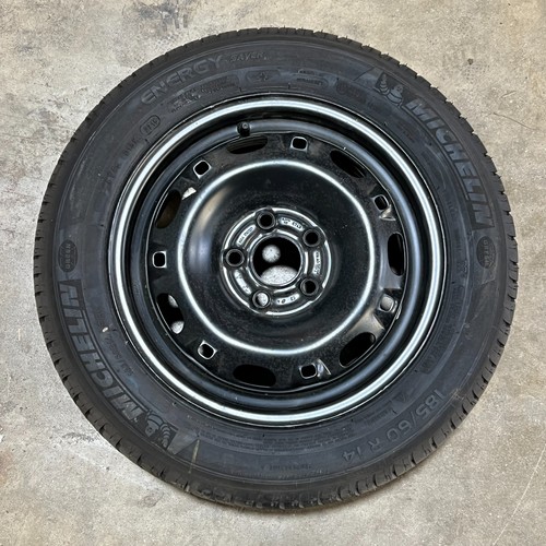 Genuine polo steel wheel - polo,