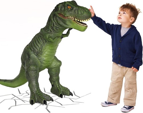 Gzsbaby large soft dinosaur - large,