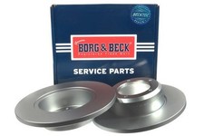 Borg & Beck Brake Pressure