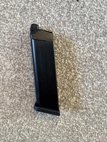 Airsoft gbb g17 - gbb, co2