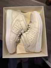 Fendi High Top Trainers - 39