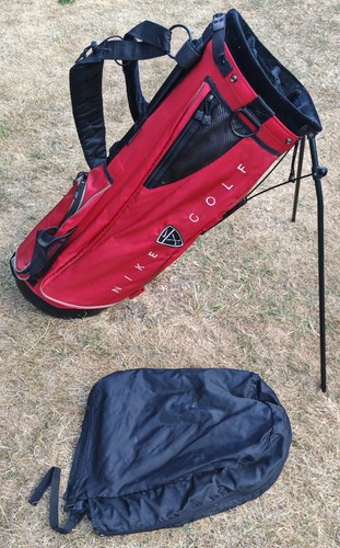 Nike golf red black - nike,