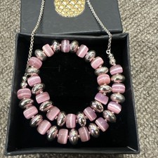 M&S Bracelet and Neck Less