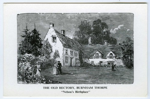 Art postcard birthplace - art,