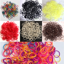 Hair elastics mini small - hair,