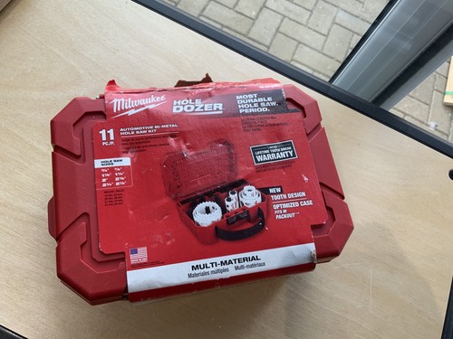 Milwaukee 4084 hole - 49-22-4084,