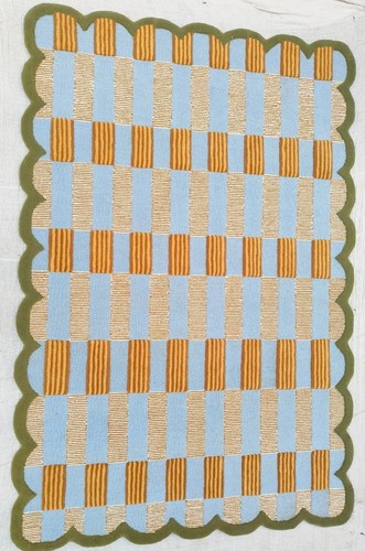 Anthropologie wool plaid - anthropologie,