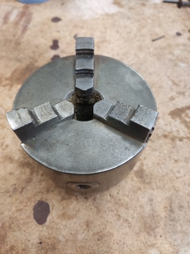 External jaw chuck for - external,