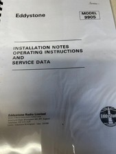 EDDYSTONE MODEL 990S