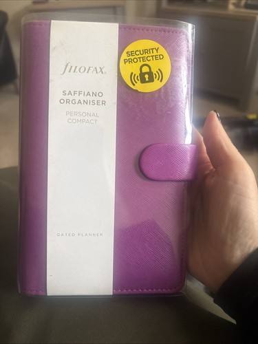 Filofax saffiano organiser - filofax,