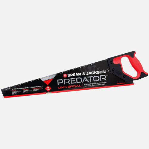 Spear jackson predator - spear, &