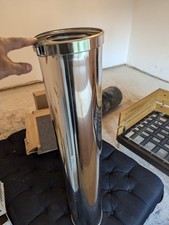 Twin Wall Flue Pipe Stainless