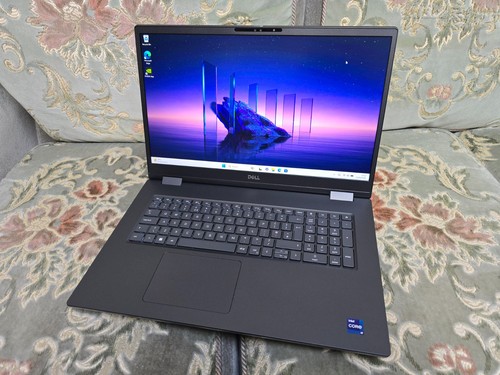 New dell precision 7780 - dell,