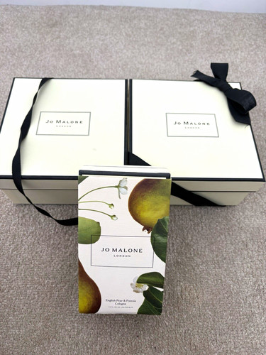 Malone london gift box with - jo,