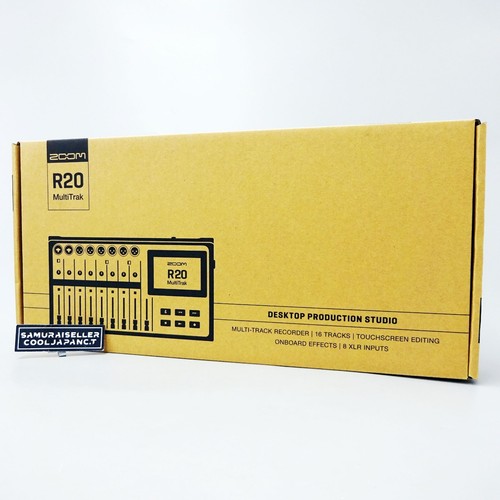 Zoom r20 multi - zoom,