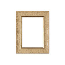 WIDE Ornate Shabby Chic Antique swept Picture photo frame Gold /SILVER  /MUSE 