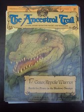 VINTAGE THE ANCESTRAL TRAIL