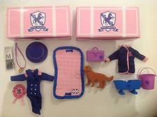 New Boxed Pony Parade Chad Valley Sets Of Horse Riding Clothes and Gear