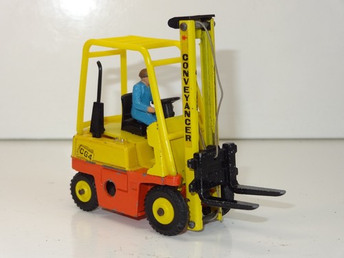 Dinky 404 conveyancer fork - conveyancer,