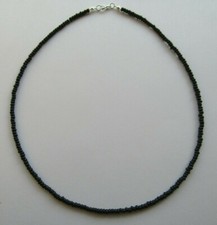 BLACK OPAQUE HANDMADE SEED