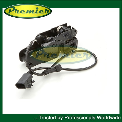 Premier bonnet lock actuator - premier,