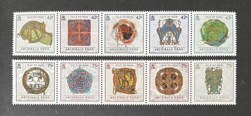 Isle man 2014 mnh - man,