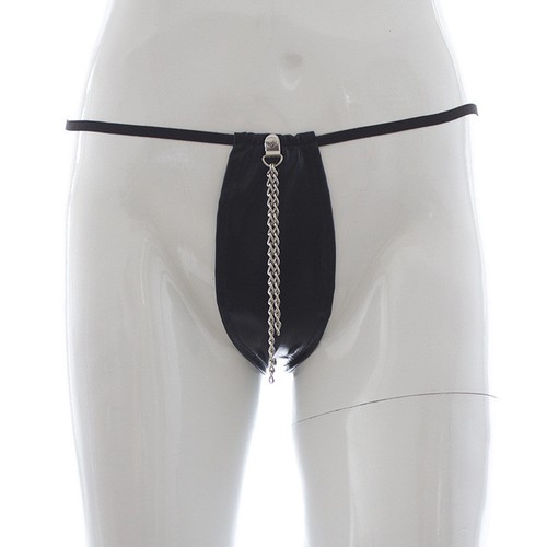 Fetish bedroom female chains - female,