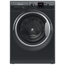 Hotpoint Anti-Stain 9 kg Washing Machine Full Load 45’, Steam Hygiene & Rapid