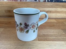 Vintage St Michael Autumn Leaves Mug 9.5cm High 3 Available